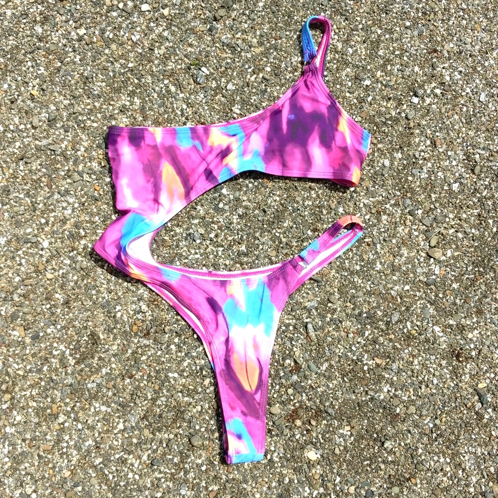 New! MATTE Collection Ambrose  Monokini